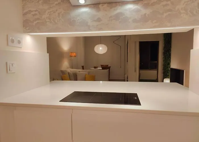 Apartamento Juli&room Ría De Vigo