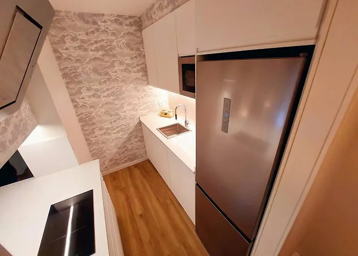 Juli & Ria De Апартаменты Виго