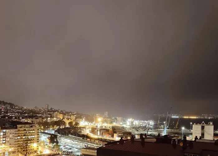 Juli&room Ría De Apartamento *