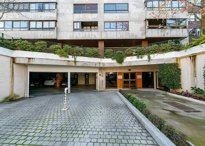 Juli&room Ría De Apartamento Vigo