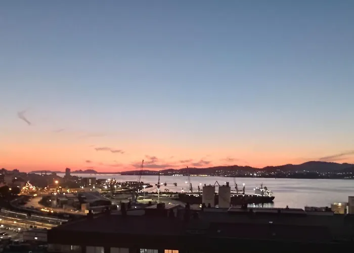 Juli&room Ría De Apartamento *