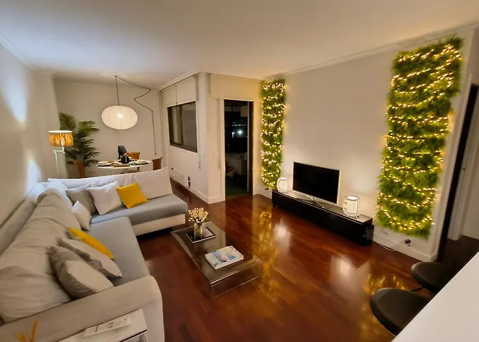 Juli&room Ría De Apartamento *