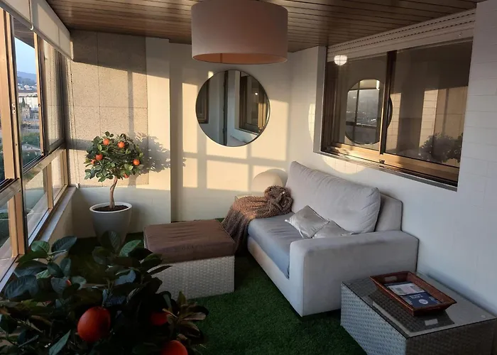 Juli&room Ría De Apartamento