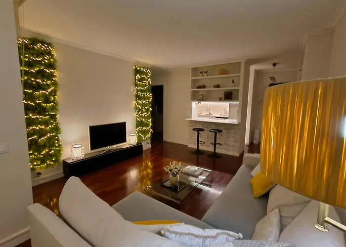 Apartamento Juli&room Ría De