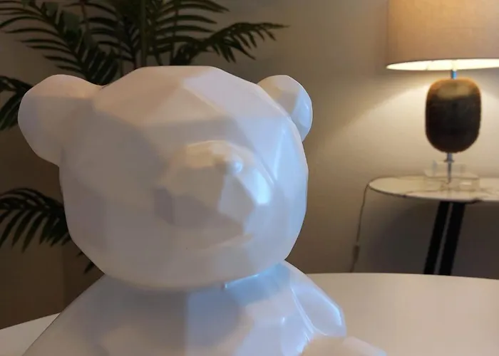 Juli&room Ría De Apartamento *