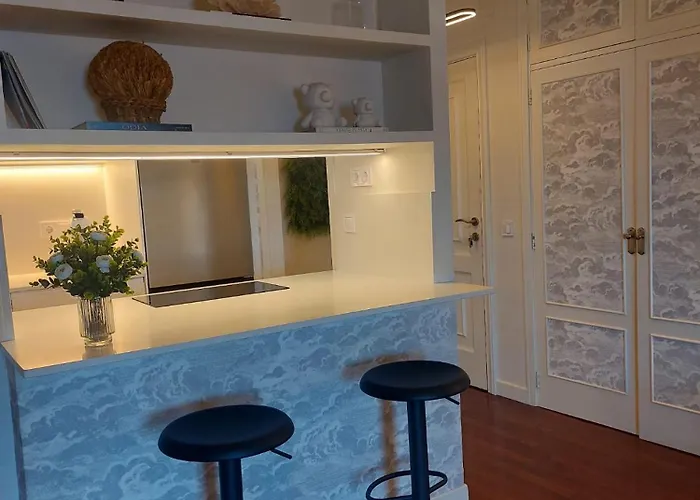 Apartamento Juli&room Ría De Vigo